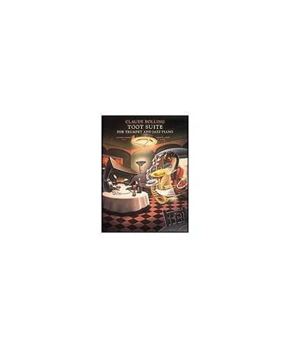 Claude bolling toot suite - claude,