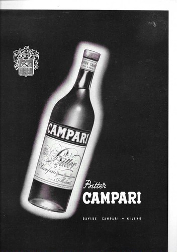Publicite boissons - ad,