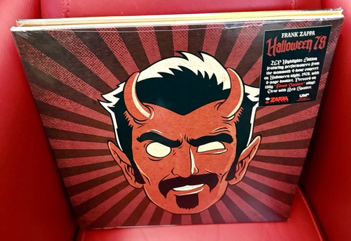 Offre limitee frank zappa - /,