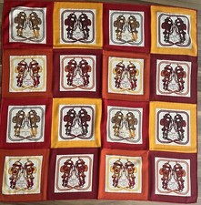 Foulard Hermès, Brides De