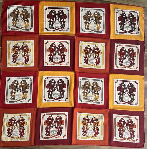 Foulard hermès brides - foulard, de