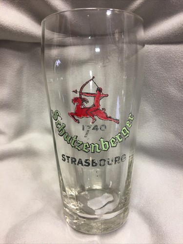 Rare verre bière - verre, à