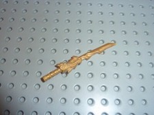 LEGO PearlGold Minifigure