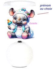 Lampe de chevet