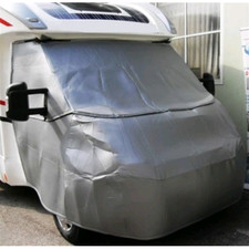 Couverture extérieure de pare-brise et stores moteur Ford 5' 2006/14