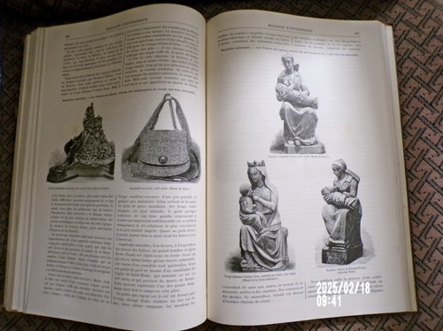 Livre ancien magasin - ancien, le