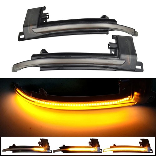 Dynamique led rétroviseur - led,