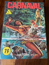 BD PETIT FORMAT  CARNAVAL