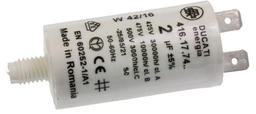 Ducati condensateur uf 450 - condensateur,