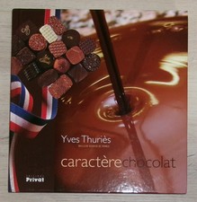 Caractère Chocolat, Recettes