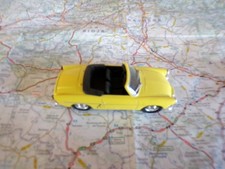 RENAULT Alpine A 106 Cabriolet