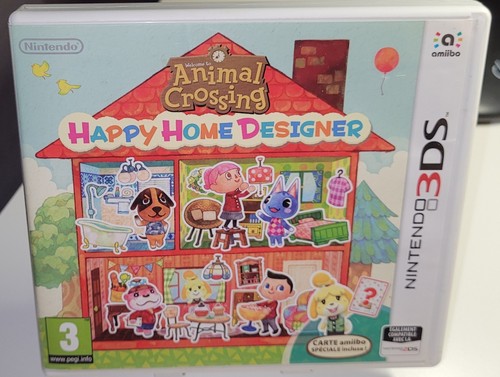 Nintendo 3ds animal crossing - 3ds,