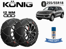 Chaînes À Neige KONIG 12MM