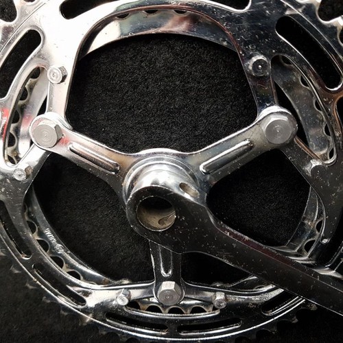 Pédalier clavette 170 mm - clavette,