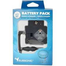 Batterie Paquet+Chargeur USB pour Skylanders Portal Of Puissance PS3 Wii U