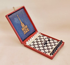 Jeu d'échecs de voyage de