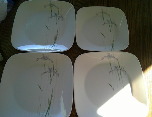 Corelle shadow iris - ~,
