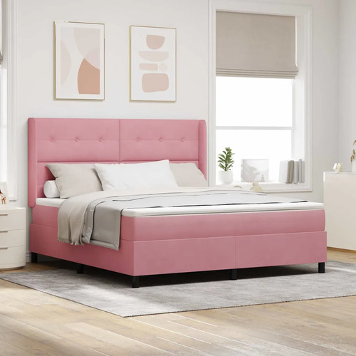 Lit ressorts avec - lit, matelas