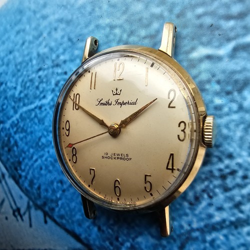 Montre homme vintage smiths - homme,