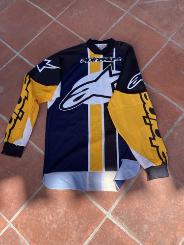 Tenue complète motocross