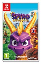 Spyro - Trilogy Reignited -
