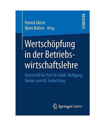 Wertschöpfung der - wertschöpfung, in