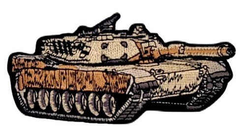 Patch char combat m1a1 - char,