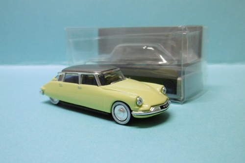 Norev citroen 19 - norev, 1958