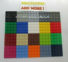 Lego - Plaque Plate 4x4 3031 -