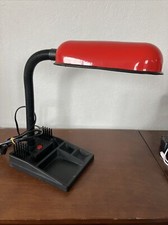 Ancienne lampe de bureau