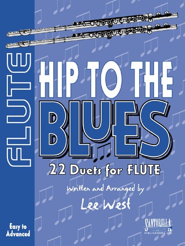 Hip the blues with - to,