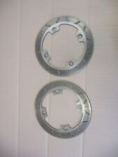 Disques de frein avant pour