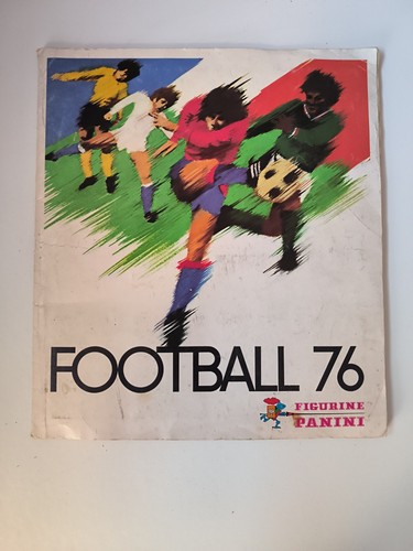 Album panini football - panini,