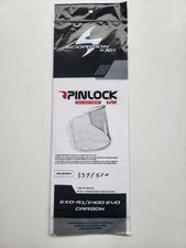 DKS213 PINLOCK INCOLORE ECRAN