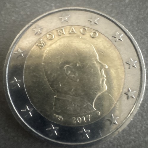 Monaco euro prince - prince, ii