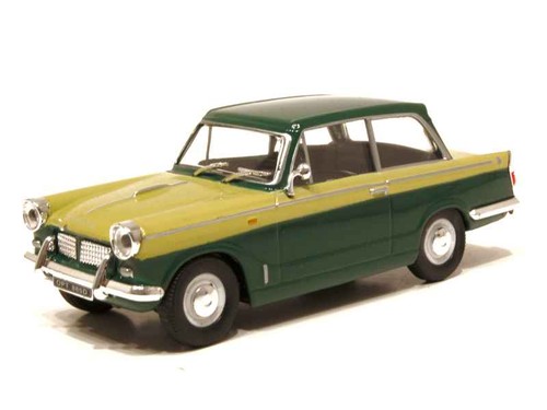 Triumph herald cararama - -,