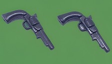 PLAYMOBIL Lot de 2 Pistolets