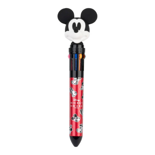 Stylo couleurs mickey - stylo, 10