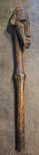 Sceptre senoufo ancien - sceptre,
