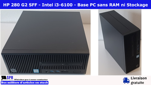 Prodesk 280 g2 - 280, sff