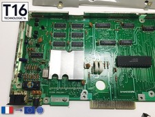 Amstrad CPC 464 - Carte mère PT NO Z70200 MC0008D avec kit isolation