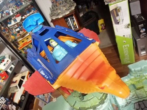 Musclor skeletor éternia - skeletor,