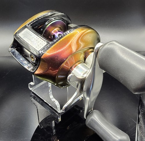Moulinet shimano scorpion - moulinet,