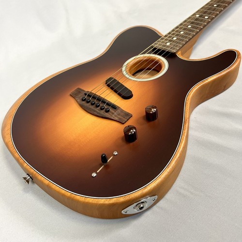 Fender acoustasonic player - fender, acoustasonic®