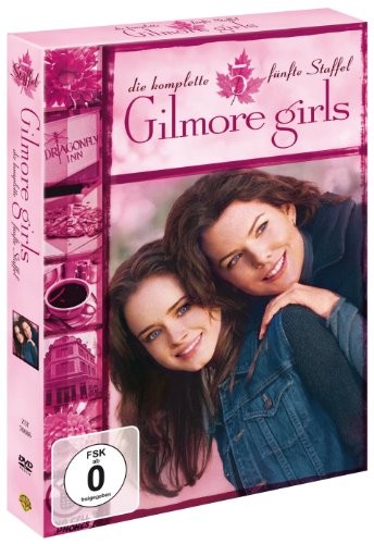 Dvd gilmore girls - gilmore,