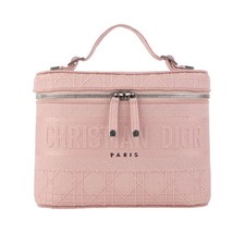 Dior Sac de voyage vanity en