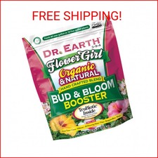 Organic Bud & Bloom Fertilizer