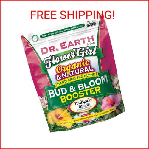 Organic bud bloom fertilizer - organic, &