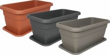 Xxl bac plantes pot - plantes, à