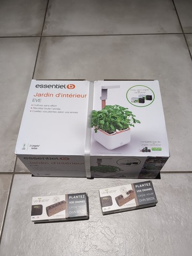 Boulanger jardin - -,